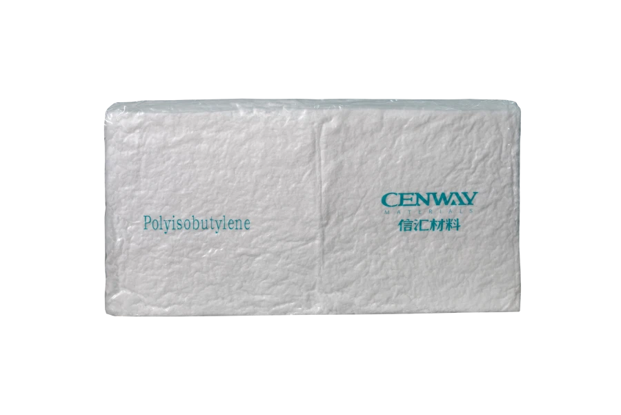 HB -100 polyisobutylene le haghaidh gliú ráta & lotnaidí rialaithe lotnaidí